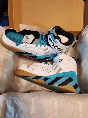 Mschf High Top BWD size 12. NEW In Box