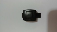 De Grisogono BLACK MATT clasp deployment buckle ladies woman's 16-mm VERY RARE