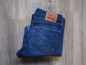 Levis 527 (0435) Slim Bootcut Jeans W32 L30 100% BAUMWOLLE SEHR GUTER  ZUSTAND 60 | eBay