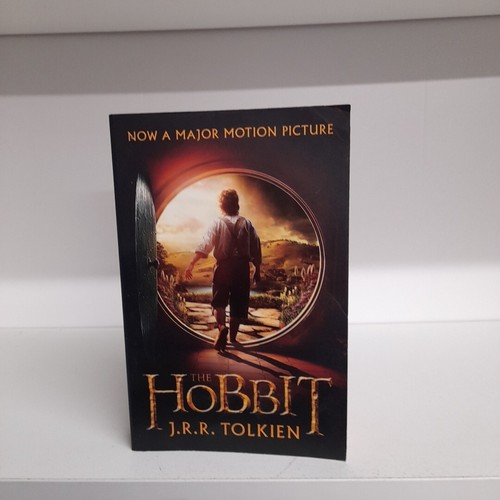 The Hobbit, Tolkien, J. R. R., Used; Good Book K11