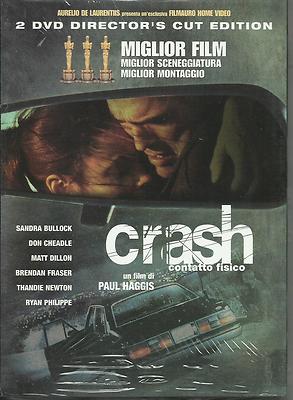 Crash. Contatto fisico (2004) .s.e. 2 DVD
