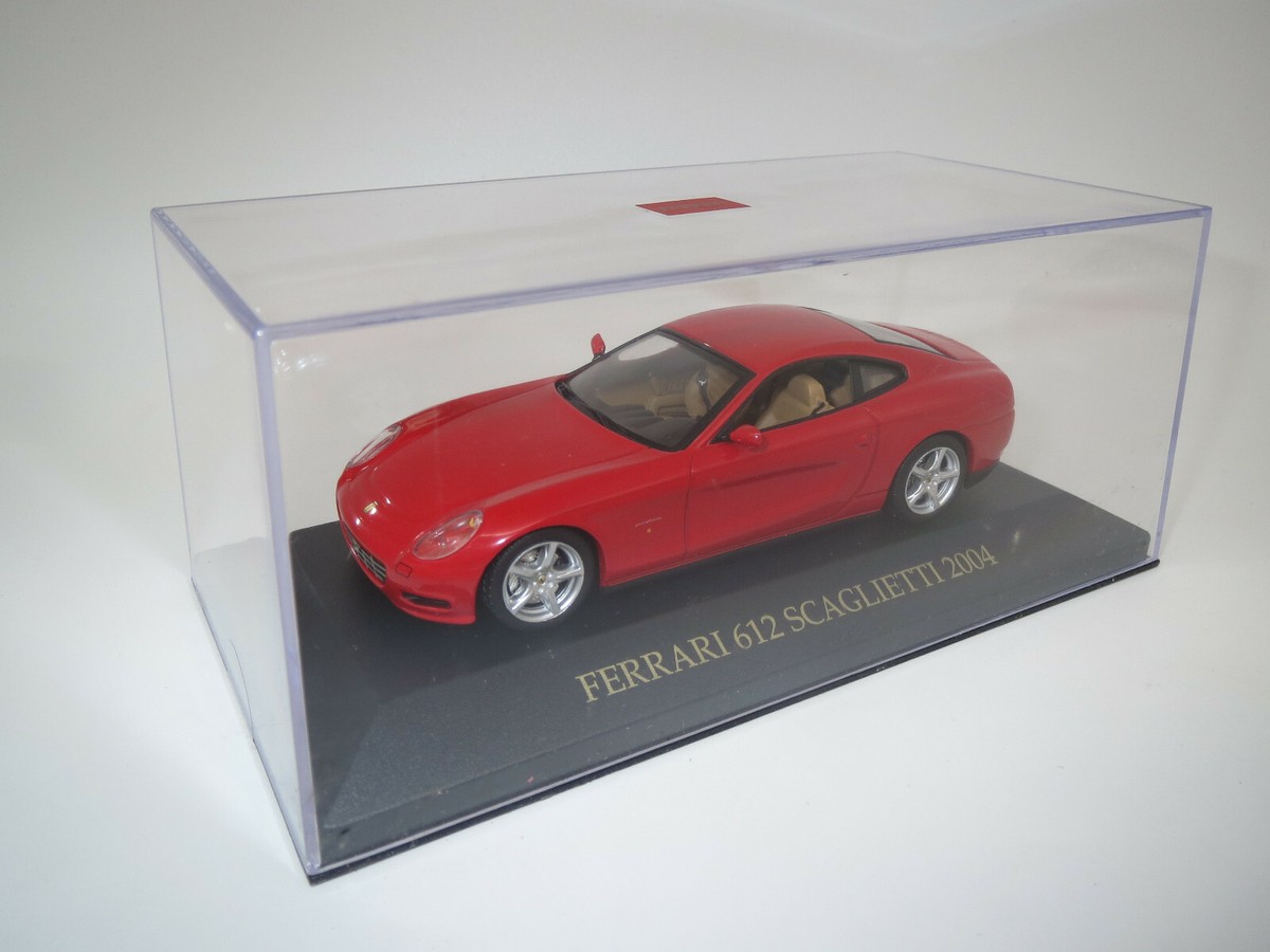 Hot Wheels / IXO Ferrari 612 Scaglietti 