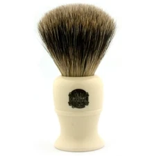 **FINAL SALE** VULFIX 18 Pure Badger - Shaving Brush - Handmade in England