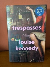 Louise Kennedy, Trespasses (Hardcover) - AS NEW COPY!