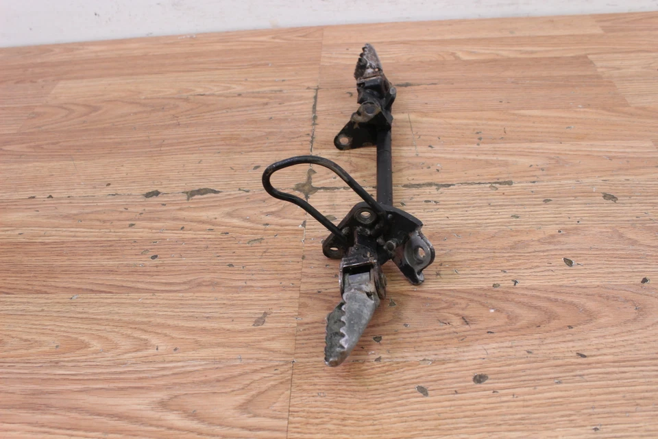 Yamaha RT100 1990 estriberas con montaje Foto 2 de 4