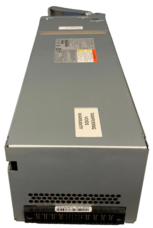 Oracle Sun 7043627 580 Watt AC Input Power Supply DE2-24P 4z 82562-20 - Image 3 of 4