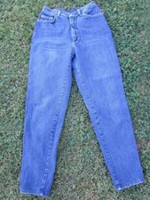 Vintage Gitano jeans blue denim 80s high waist sz 13 14