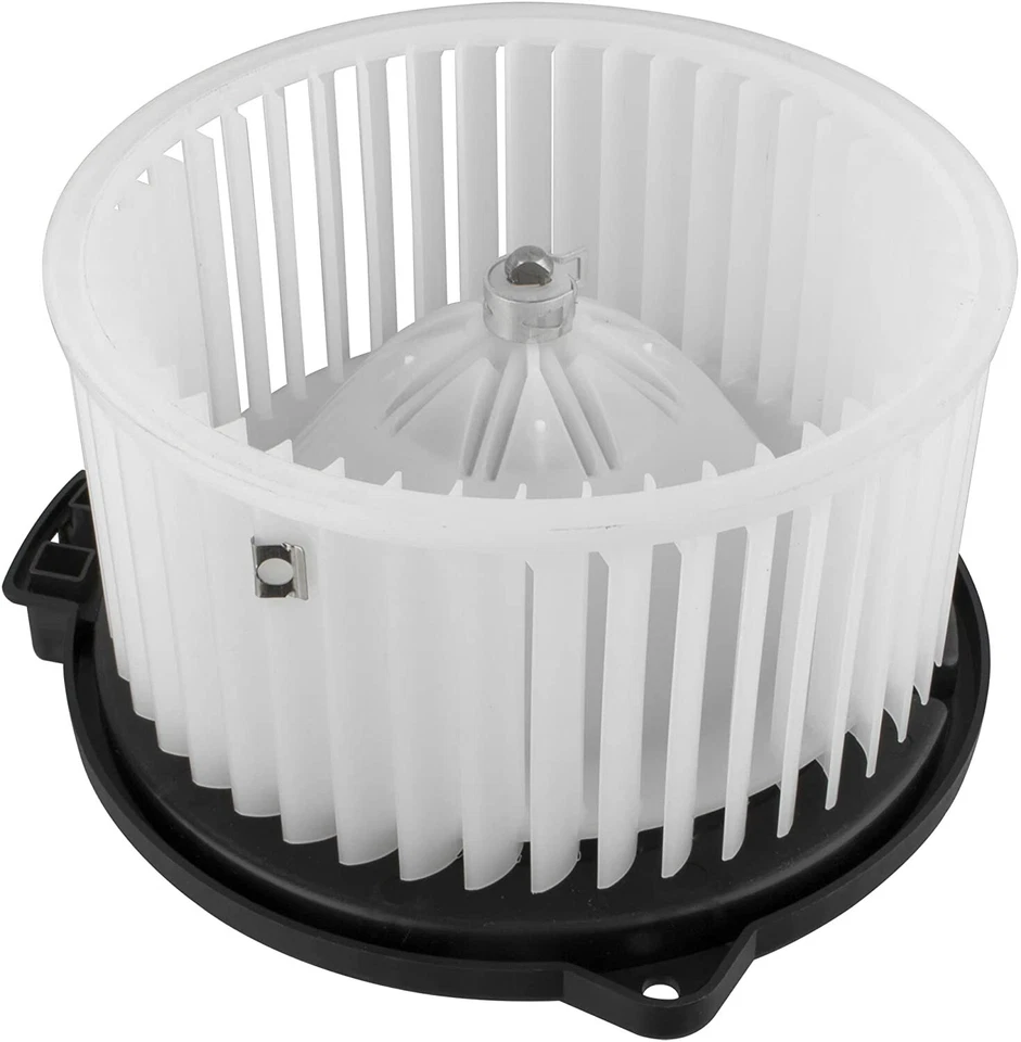 Conjunto de ventilador de motor soplador de climatización para Mercedes-Benz ML320 350 430 500 ML55 AMG nuevo Foto 3 de 4