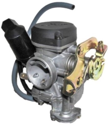 Ice Bear  Evader 50 PMZ50-M5,GY6-50cc High Perfomance 19 mm Carburetor