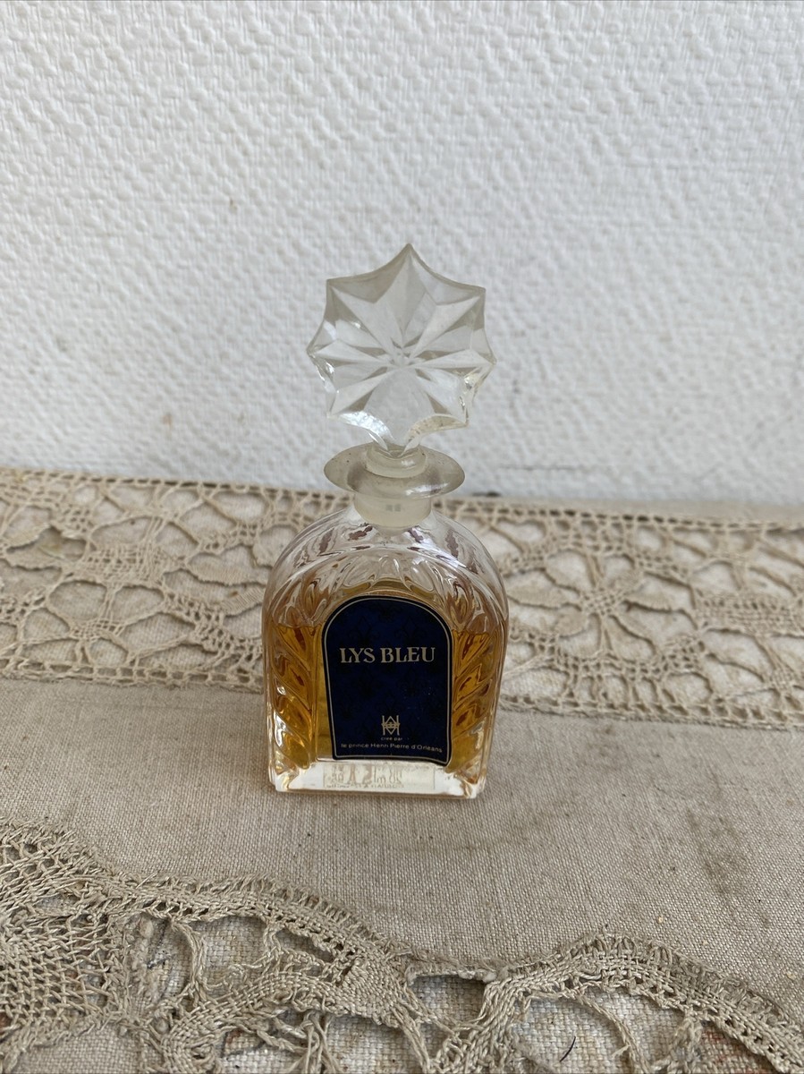 Henri Prince Lys Bleu Pierre - d'Orleans of » (Parfum) d'Orléans
