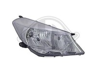 Scheinwerfer Rechts Grau FüR Toyota Yaris 2011-2014