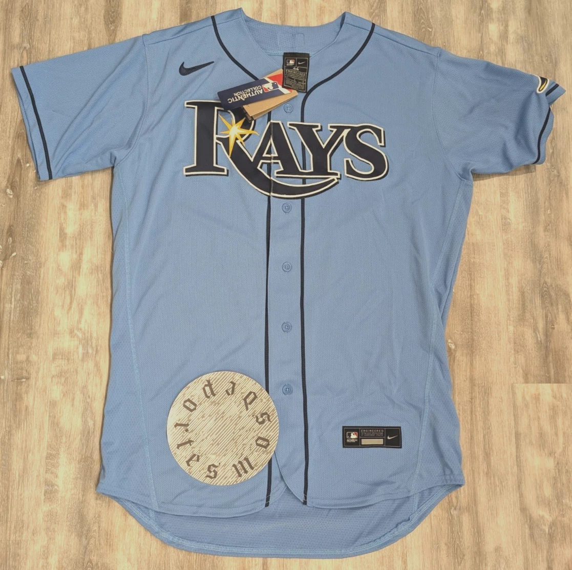 Tampa Bay Rays 44 размер MLB одежда и сувениры для фанатов