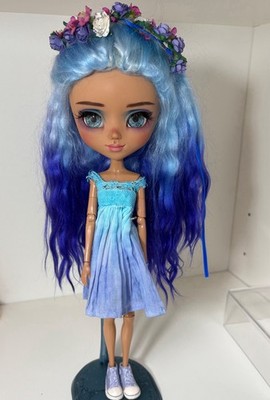 Pullip Custom Puppe Ancolie Doll By Belladolla Dolls OOAK