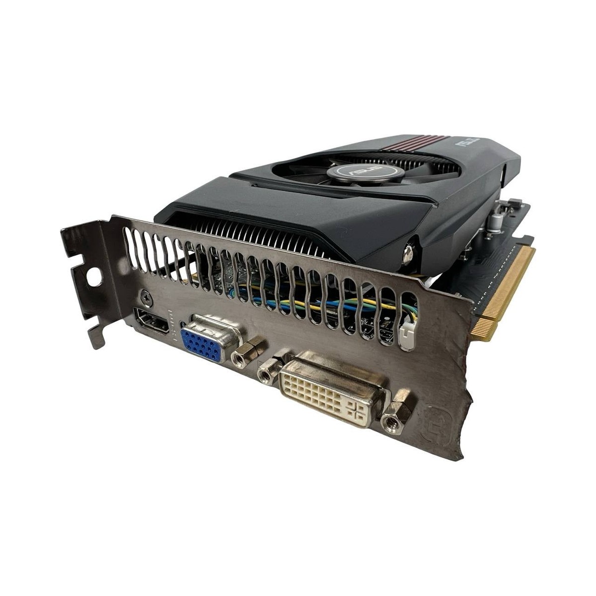 ASUS Nvidia GTX 550 Ti DirectCU 1GB GDDR5 Graphics Card Tested