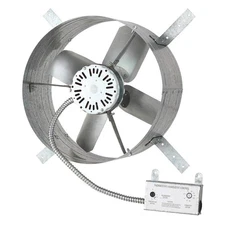 DAYTON 10W199 DAYTON Steel 8"H 15"W Exhst Fan 10W199