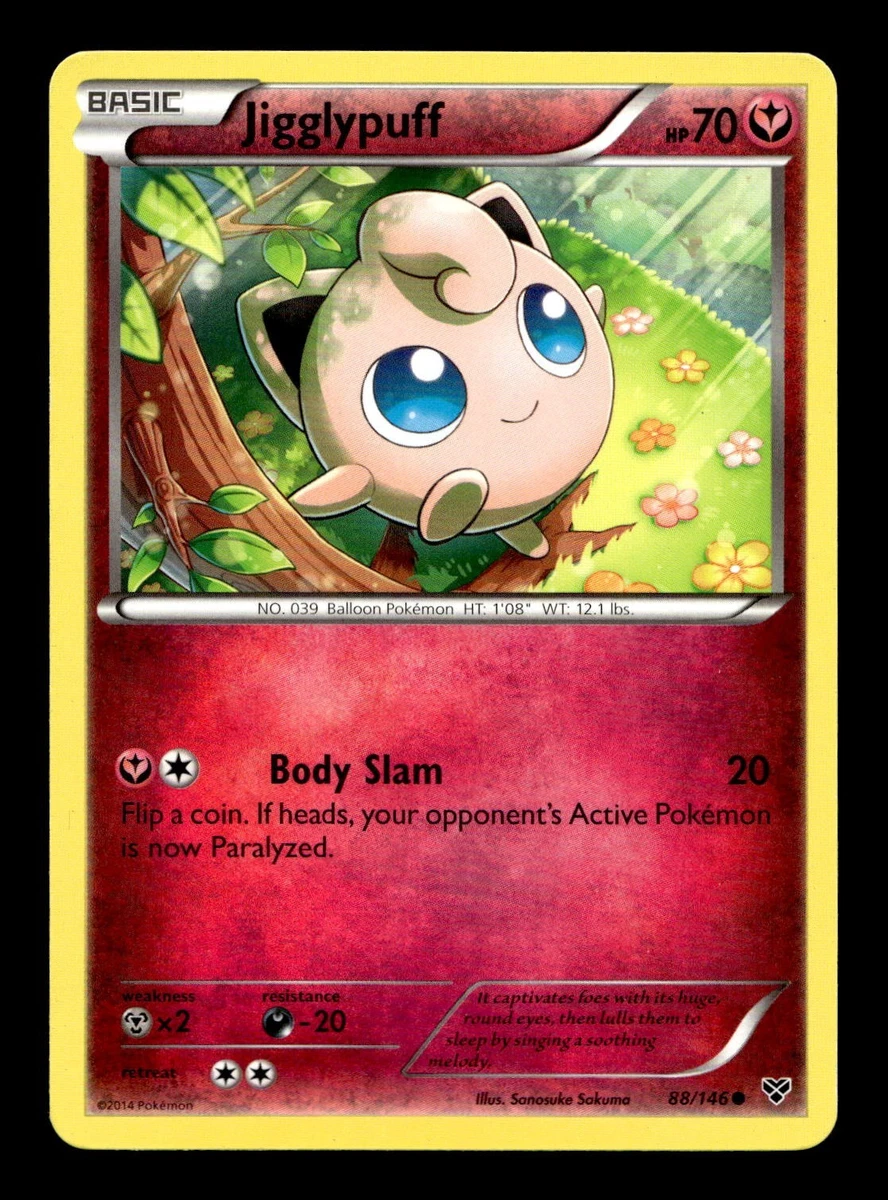 Pokémon TCG Rare XY 1st Edition Individual Trading Card Games for
