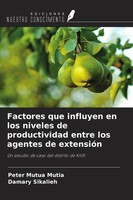 Peter Mutua Mutia (U. A.) | Factores Que Influyen En Los Niveles De...