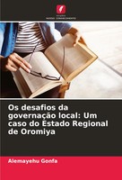 Alemayehu Gonfa | Os Desafios Da GovernaçãO Local: Um Caso Do Estado Regional...