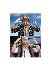 John McCririck: The Shocking Truth: The Shocking Truth, E. Willis
