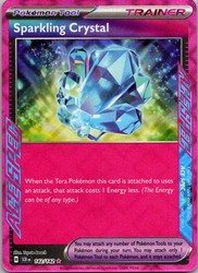 Sparkling Crystal 142/142 Stellar Crown