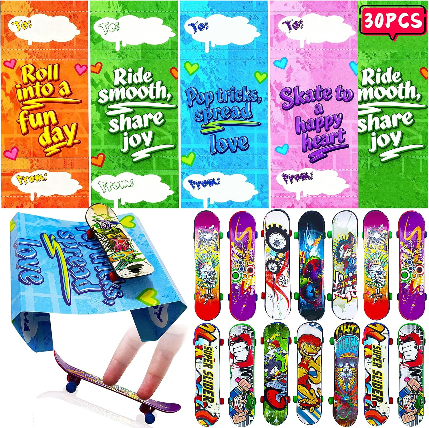 S Valentines Day Cards For Kids School Classroom Valen