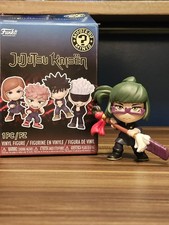 Jujutsu Kaisen Figure FUNKO Mystery Minis Maki Zen'in