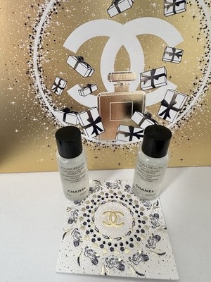 Chanel hydra beauty micro liquid essence X 2 Skin Care Samples