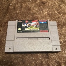 Pro Quarterback (Super Nintendo Entertainment System 1992)