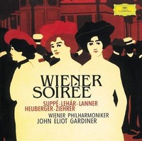 Audio Cd - Wiener Soiree - Deutsche Grammophon -D- Neu