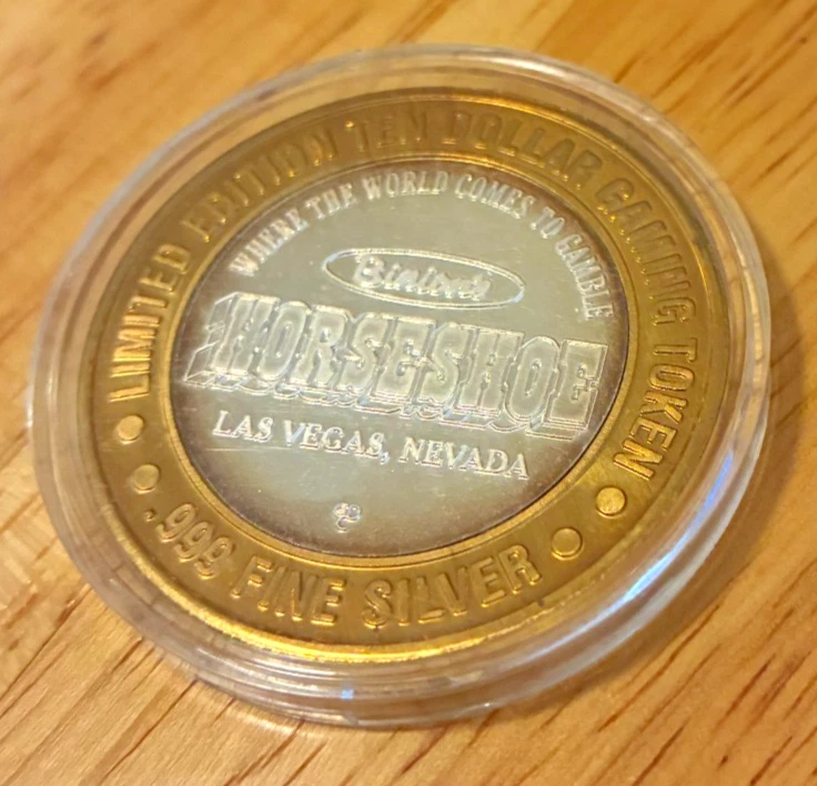 Las Vegas Silver Strike for sale | eBay