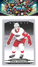 2022-23 Parkhurst Champions #304 Elmer Soderblom Silver