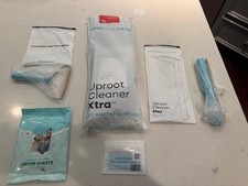 Uproot Hundehaarentfernungs-/Reinigungszubehör Max, Xtra, Pro & Mini