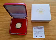 2 Euro Gedenkm&uuml;nze Monaco 2017- 200 Jahre F&uuml;rstl. Karabinierskompanie, PP, kpl.
