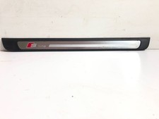 Audi A5 Sportback 8TA 2015 Einstiegsleiste Zierleiste vorne 8T8853374B AFS16112