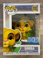 Ultimate Funko Pop Lion King Figures Gallery and Checklist 49