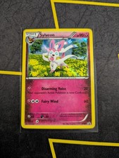 Sylveon XY04 Promo XY Promos 2013 Pokemon English Heavy Play on eBay
