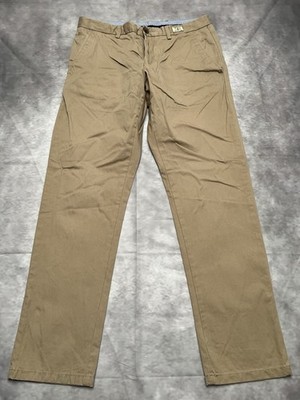Tommy Hilfiger MERCER CHINO Regular Fit Jeans W32 L32 #N2-1