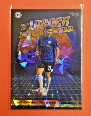 Ultimate Dropz This is Arminia Bielefeld - Wieder Wiedergekommen Stefano Russo