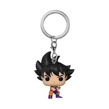 Funko Pop! Keychain: Dragon Ball Z- Goku with Kamehameha (Importación USA)