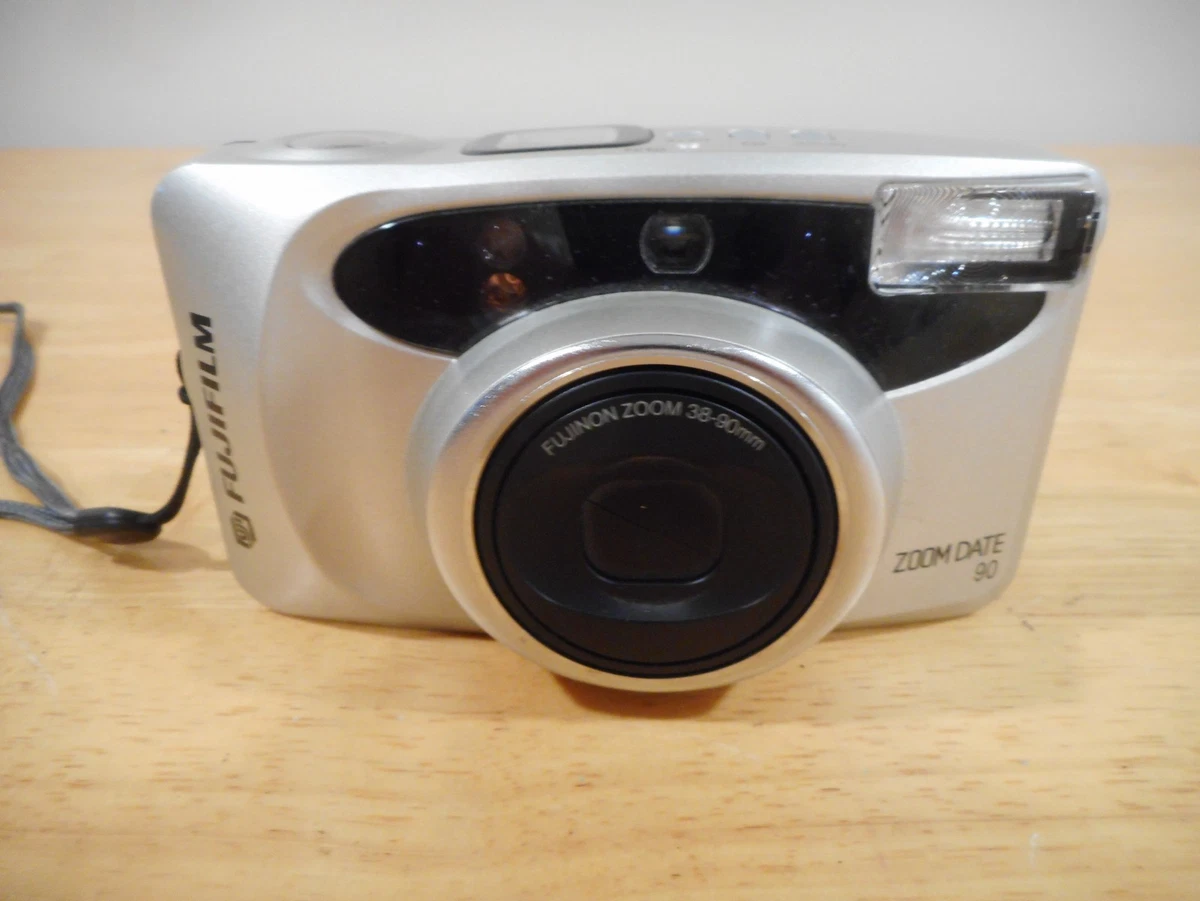 Fujifilm Zoom Date 90 Film Cameras for sale | eBay