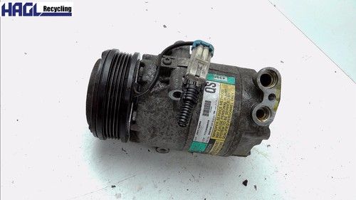 Kompressor Klimaanlage 09174396 Opel Astra 1.6 G 55 KW 75 PS Limousine