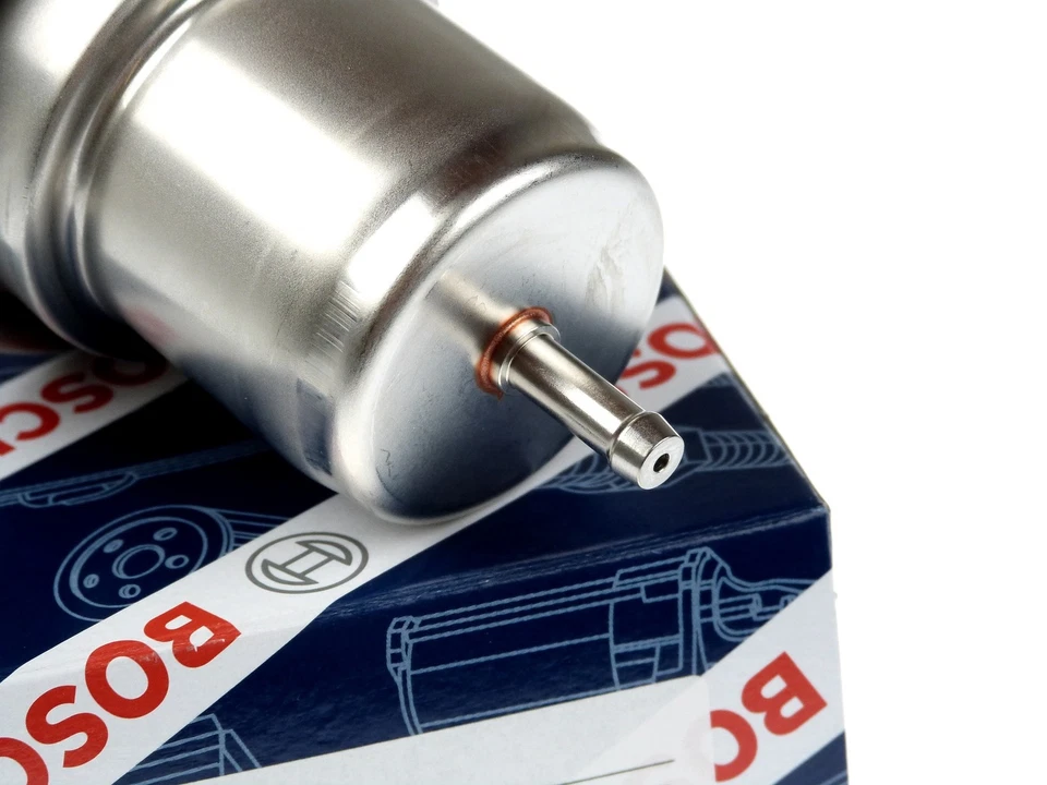 Bosch 0438170035 Kraftstoffdruckregler Kraftstoffspeicher MERCEDES SL R107 R129 - Bild 2 von 4