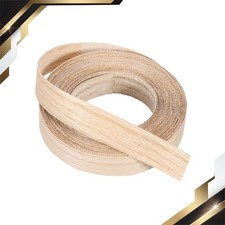 Red Oak Edge Banding 1 Inch x 25 ft Pre-glued