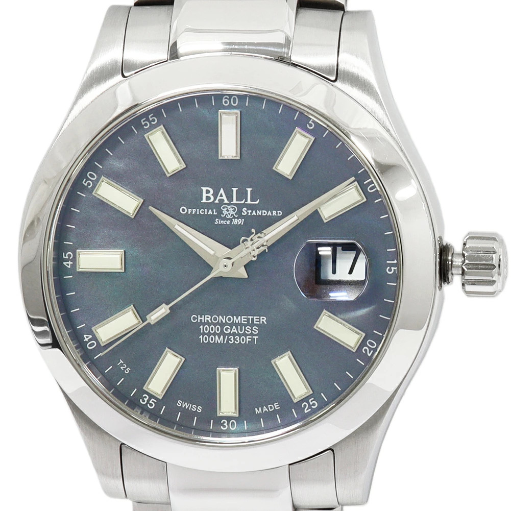 Ball Watch EngineerIII Marvelite Chronometer NM90… - image 1