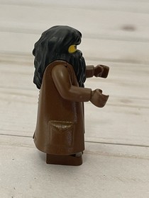 LEGO Harry Potter Minifigure Rubeus Hagrid hp009 Yellow sets 4714 4707 4709