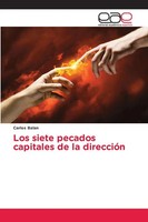 Carlos Balan | Los Siete Pecados Capitales De La DireccióN | Taschenbuch (2025)