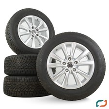 Original VW Touareg 7P Winterräder Winterreifen Karakum 18 Zoll 255/55 R18 109V