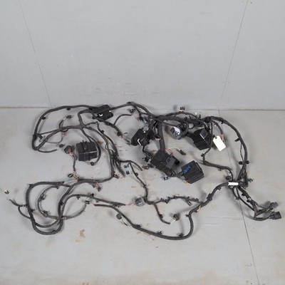 2019-2023 Aston Martin DB11 4.0 Forward Engine Wire Harness OEM NOTE