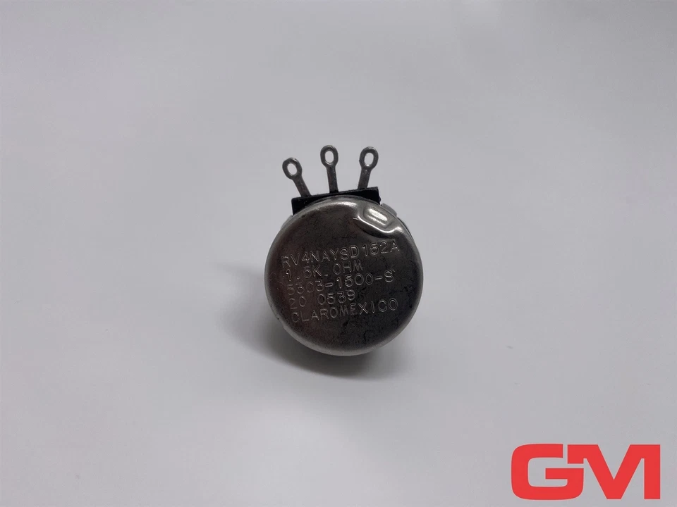 Clarostat Potentiometer RV4NAYSD152A 1.5k Ohm 2W 53C31500 53C3-1500-S - Bild 4 von 4