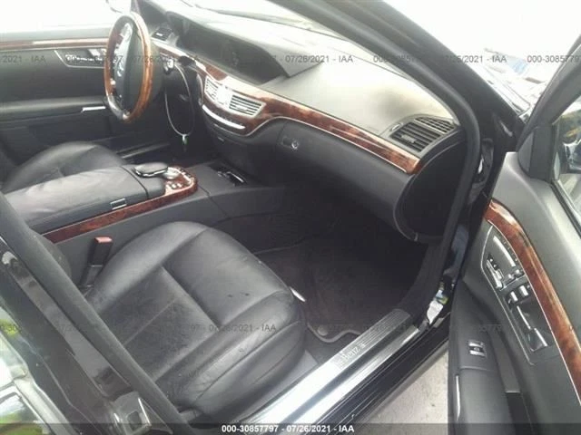 LEFT REAR LOCK ACTUATOR 2011 MERCEDES-BENZ S550 — 第 4/4 张图片